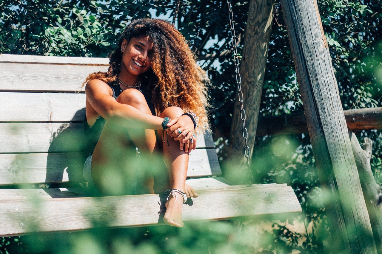 CURLY HAIR CARE