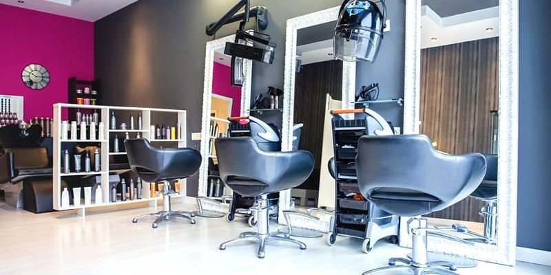 Luxurious Hair Salons in Noida