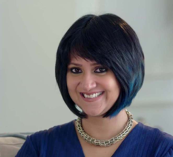 lekha gupta makeup artist