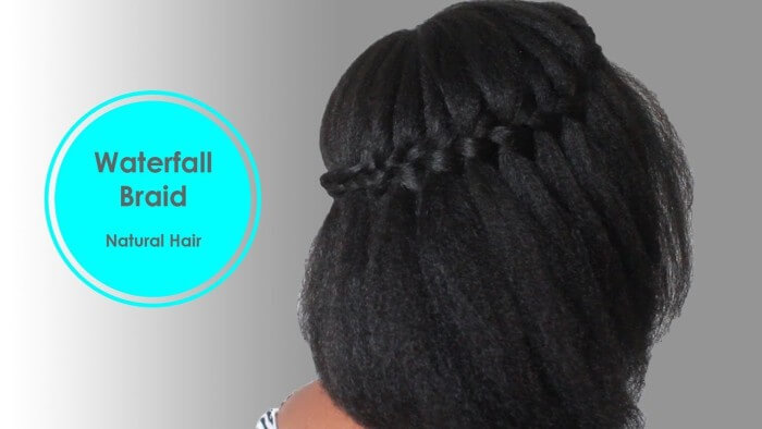 Waterfall Braids