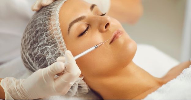 Skin Lifting Treatment