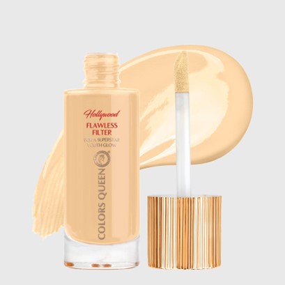 Hollywood Flawless Filter Liquid Foundation