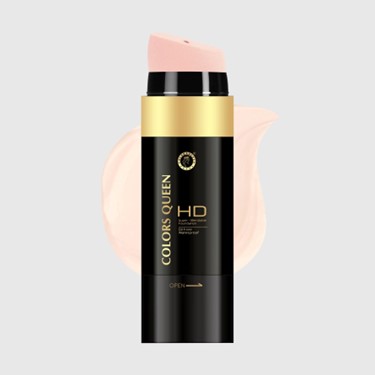 Super Blendable HD Oil-Free & Waterproof Foundation