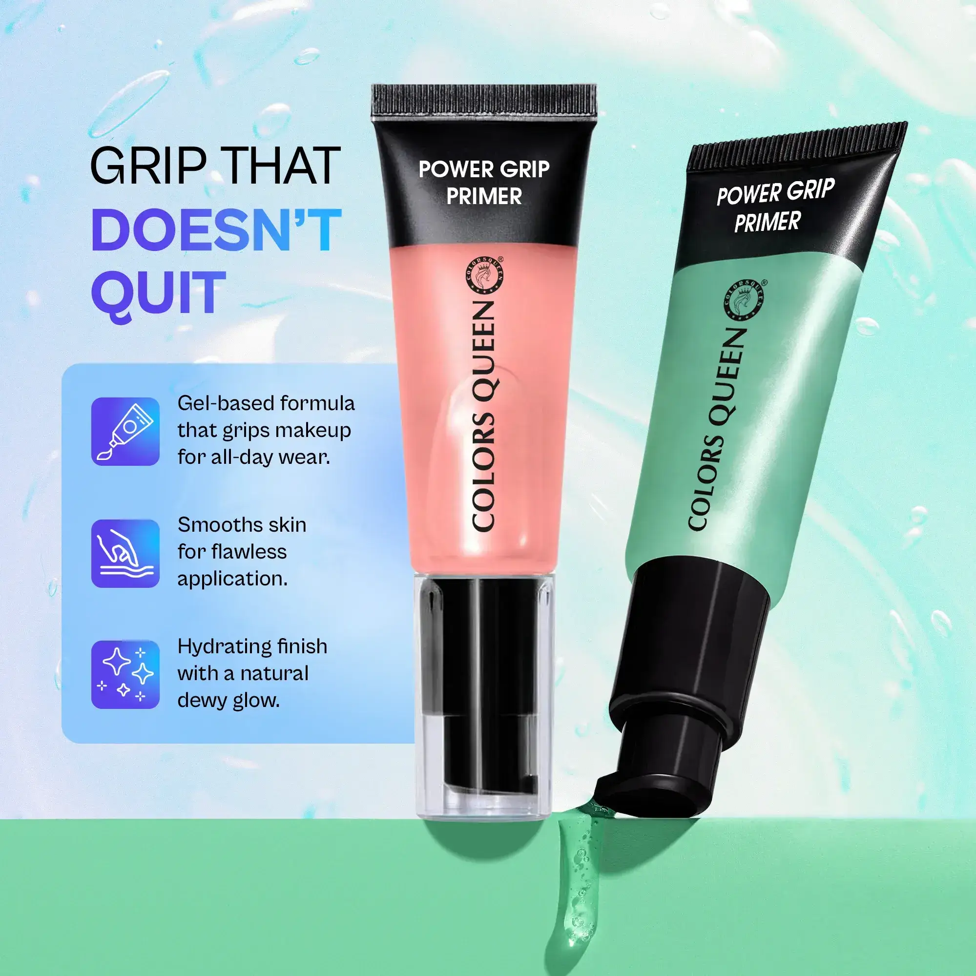 Colors Queen Grip Primer